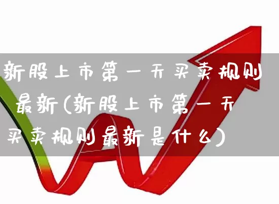 新股上市第一天买卖规则 最新(新股上市第一天买卖规则最新是什么)_https://www.hhem8.com_深交所_第1张