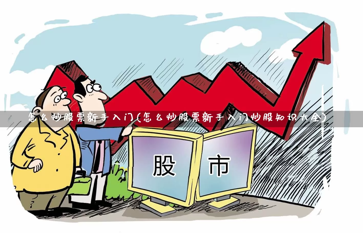 怎么炒股票新手入门(怎么炒股票新手入门炒股知识大全)_https://www.hhem8.com_上交所_第1张