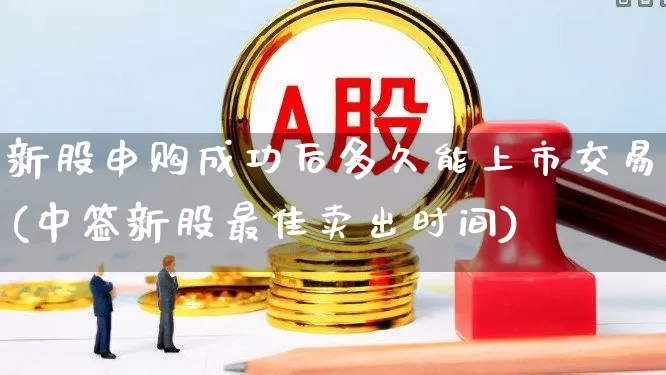 新股申购成功后多久能上市交易(中签新股最佳卖出时间)_https://www.hhem8.com_上交所_第1张