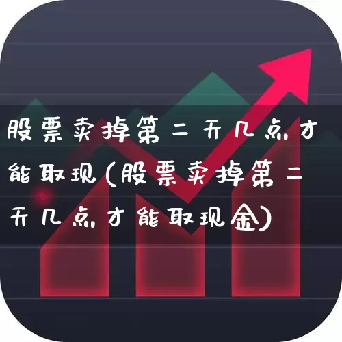 股票卖掉第二天几点才能取现(股票卖掉第二天几点才能取现金)_https://www.hhem8.com_科创板_第1张