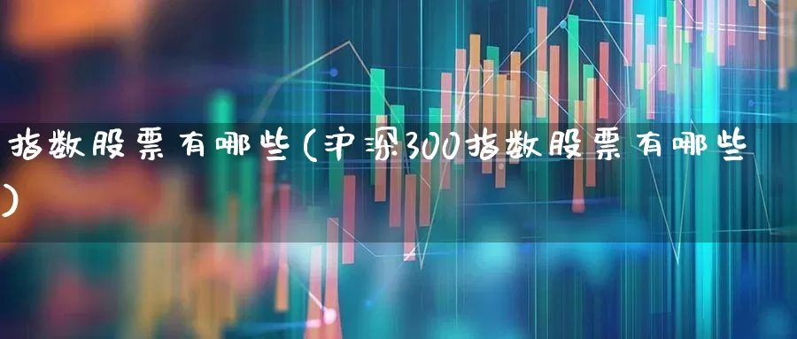 指数股票有哪些(沪深300指数股票有哪些)_https://www.hhem8.com_创业板_第1张