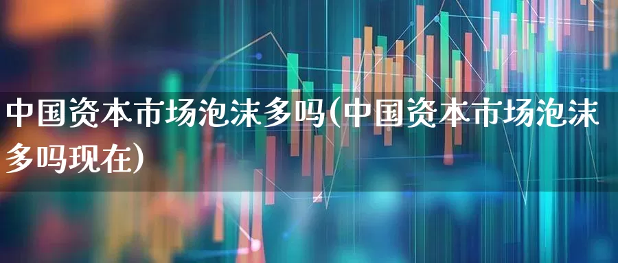 中国资本市场泡沫多吗(中国资本市场泡沫多吗现在)_https://www.hhem8.com_科创板_第1张