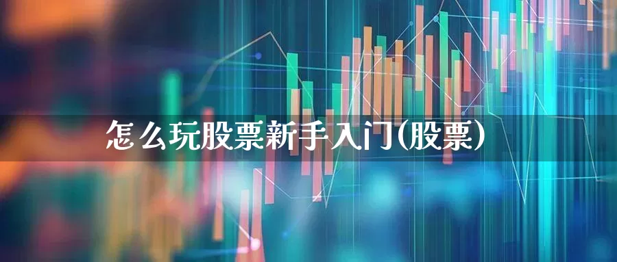 怎么玩股票新手入门(股票)_https://www.hhem8.com_科创板_第1张