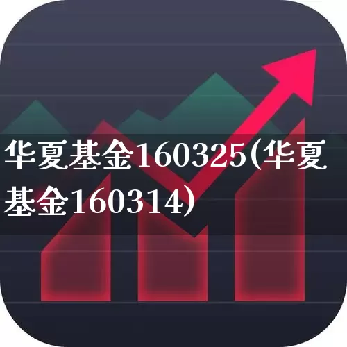 华夏基金160325(华夏基金160314)_https://www.hhem8.com_深交所_第1张