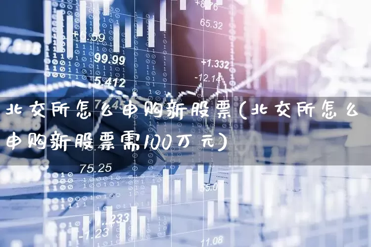 北交所怎么申购新股票(北交所怎么申购新股票需100万元)_https://www.hhem8.com_科创板_第1张