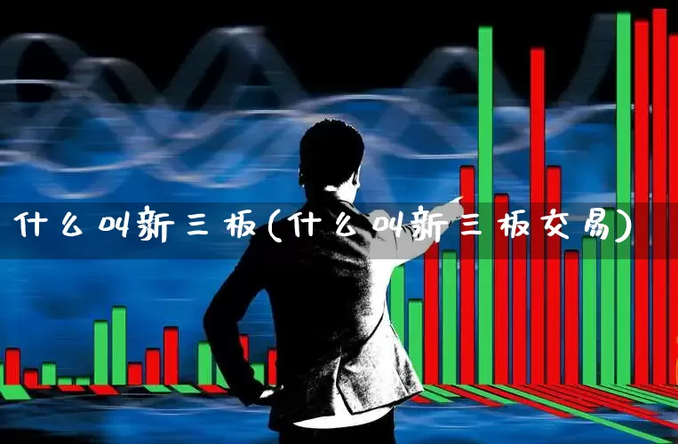 什么叫新三板(什么叫新三板交易)_https://www.hhem8.com_北交所_第1张