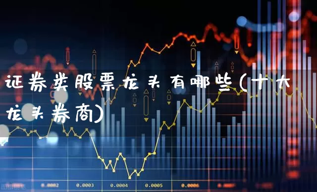 证券类股票龙头有哪些(十大龙头券商)_https://www.hhem8.com_北交所_第1张