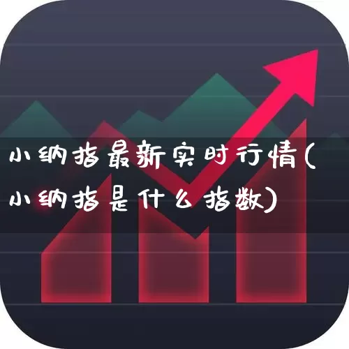 小纳指最新实时行情(小纳指是什么指数)_https://www.hhem8.com_科创板_第1张