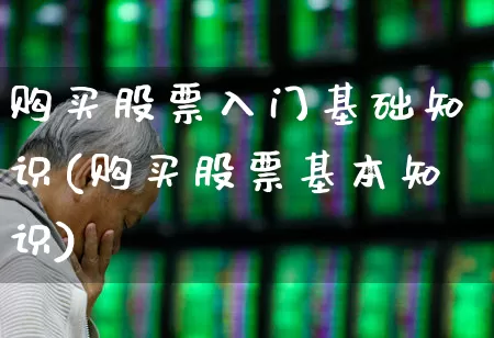 购买股票入门基础知识(购买股票基本知识)_https://www.hhem8.com_创业板_第1张