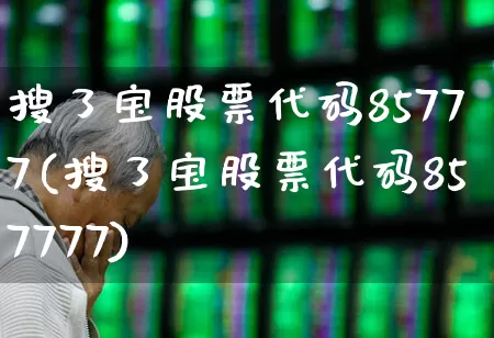 搜了宝股票代码85777(搜了宝股票代码857777)_https://www.hhem8.com_北交所_第1张
