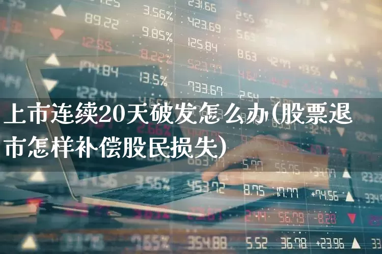 上市连续20天破发怎么办(股票退市怎样补偿股民损失)_https://www.hhem8.com_科创板_第1张
