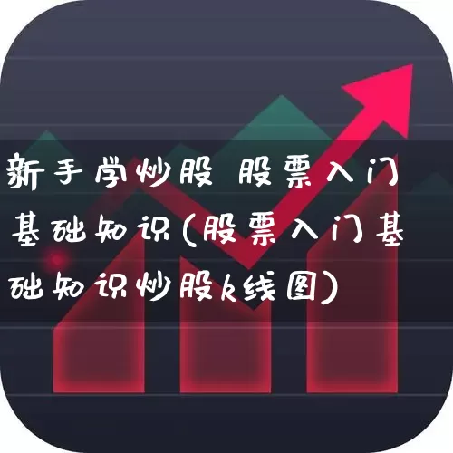 新手学炒股 股票入门基础知识(股票入门基础知识炒股k线图)_https://www.hhem8.com_科创板_第1张