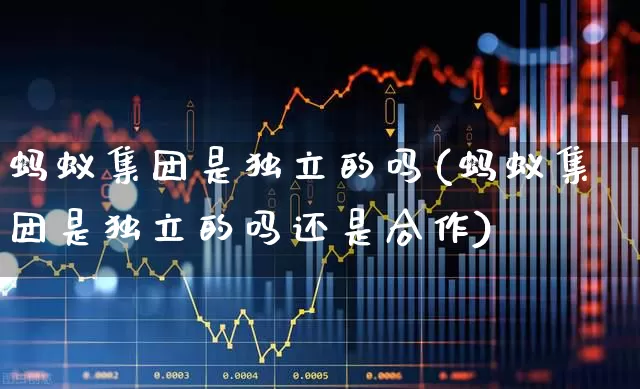 蚂蚁集团是独立的吗(蚂蚁集团是独立的吗还是合作)_https://www.hhem8.com_上交所_第1张