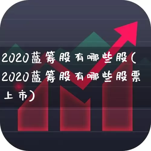 2020蓝筹股有哪些股(2020蓝筹股有哪些股票上市)_https://www.hhem8.com_科创板_第1张