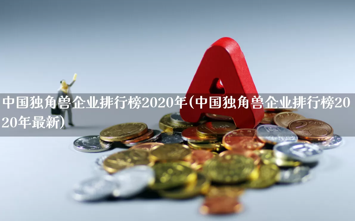 中国独角兽企业排行榜2020年(中国独角兽企业排行榜2020年最新)_https://www.hhem8.com_北交所_第1张