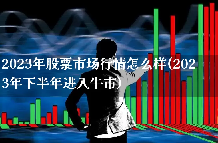 2023年股票市场行情怎么样(2023年下半年进入牛市)_https://www.hhem8.com_科创板_第1张