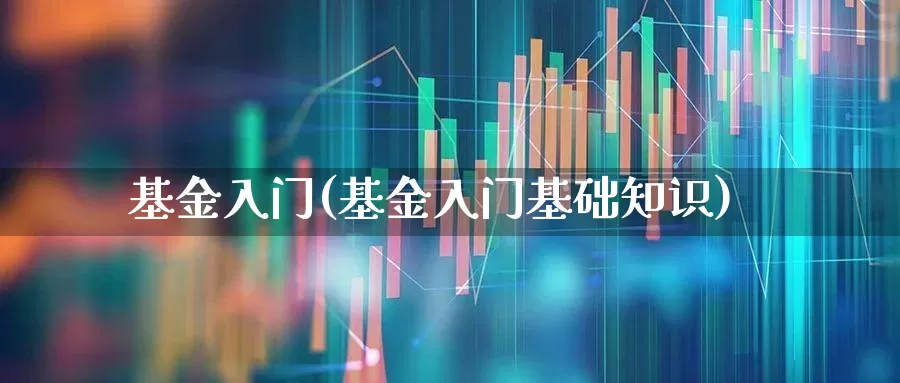 基金入门(基金入门基础知识)_https://www.hhem8.com_上交所_第1张