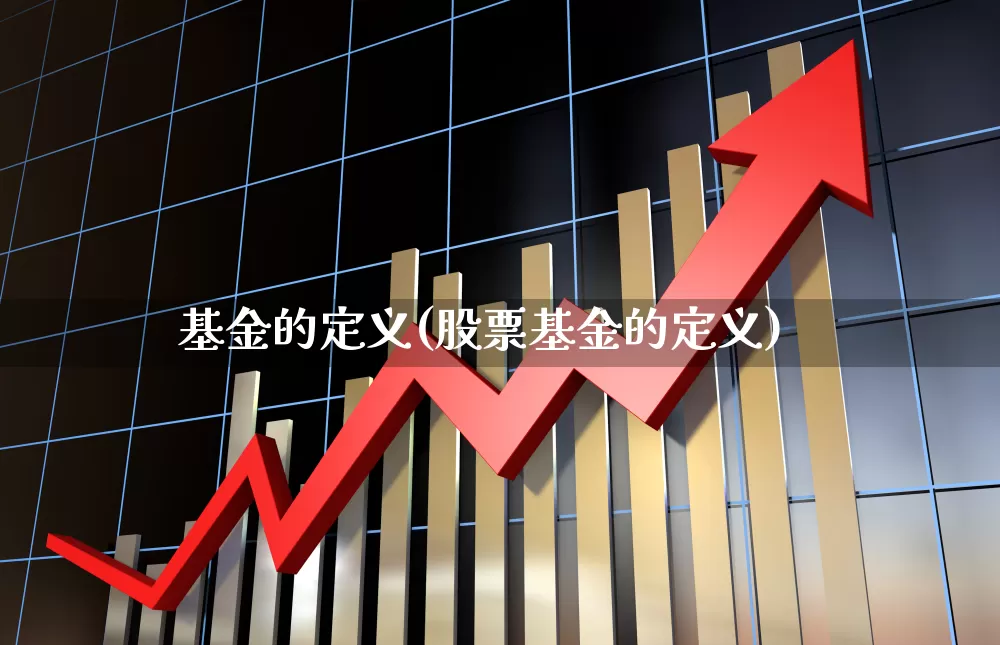 基金的定义(股票基金的定义)_https://www.hhem8.com_科创板_第1张