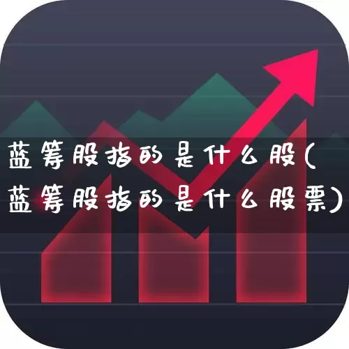 蓝筹股指的是什么股(蓝筹股指的是什么股票)_https://www.hhem8.com_创业板_第1张