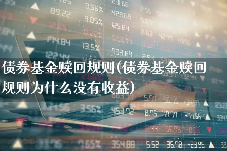 债券基金赎回规则(债券基金赎回规则为什么没有收益)_https://www.hhem8.com_科创板_第1张