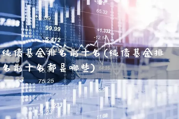 纯债基金排名前十名(纯债基金排名前十名都是哪些)_https://www.hhem8.com_科创板_第1张