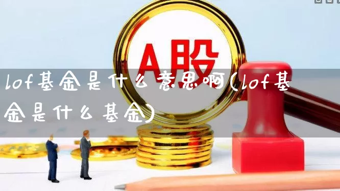 lof基金是什么意思啊(lof基金是什么基金)_https://www.hhem8.com_北交所_第1张