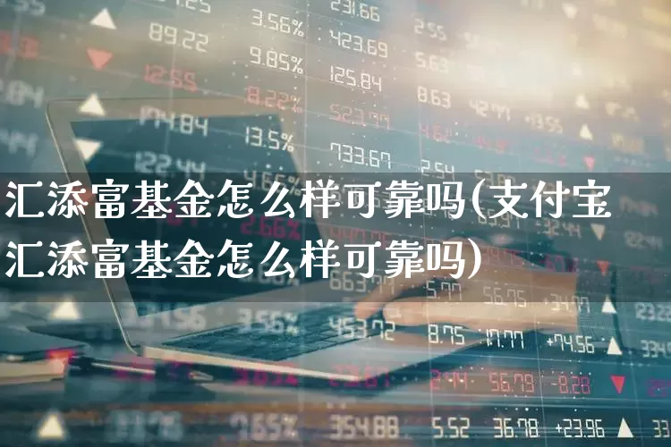 汇添富基金怎么样可靠吗(支付宝汇添富基金怎么样可靠吗)_https://www.hhem8.com_北交所_第1张