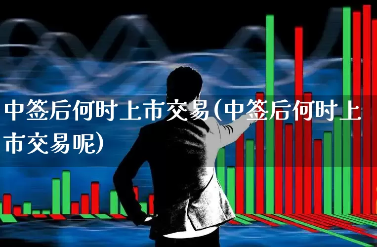 中签后何时上市交易(中签后何时上市交易呢)_https://www.hhem8.com_深交所_第1张