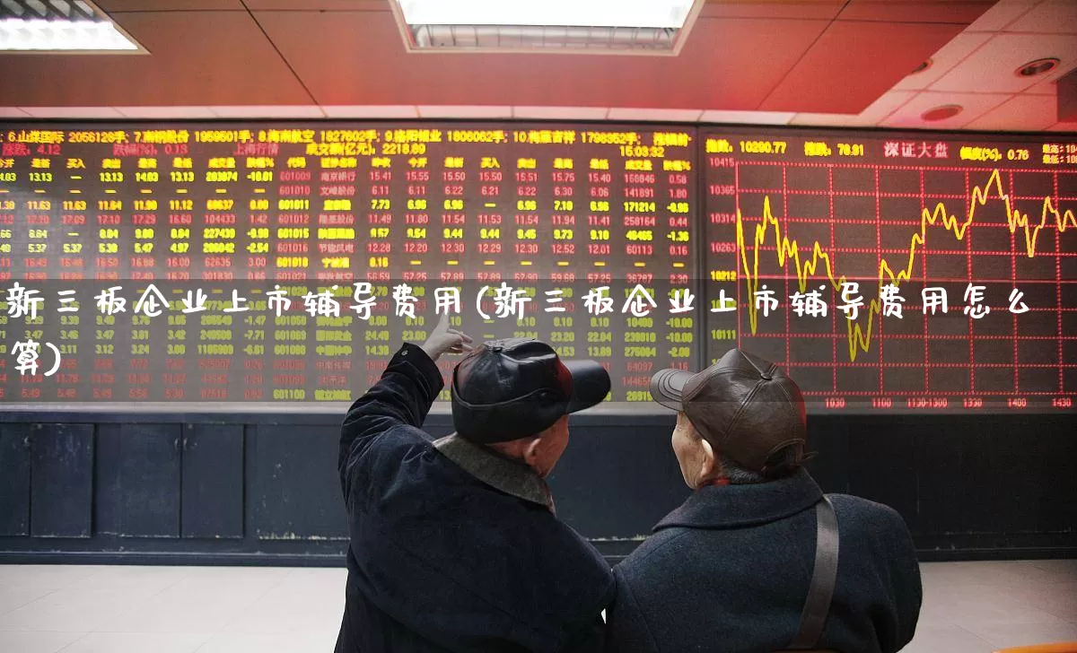 新三板企业上市辅导费用(新三板企业上市辅导费用怎么算)_https://www.hhem8.com_北交所_第1张