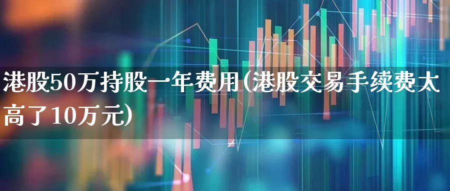 港股50万持股一年费用(港股交易手续费太高了10万元)_https://www.hhem8.com_北交所_第1张
