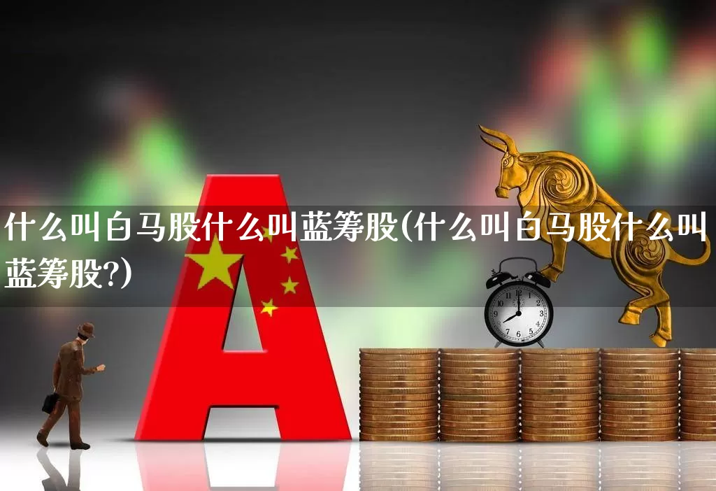 什么叫白马股什么叫蓝筹股(什么叫白马股什么叫蓝筹股?)_https://www.hhem8.com_上交所_第1张