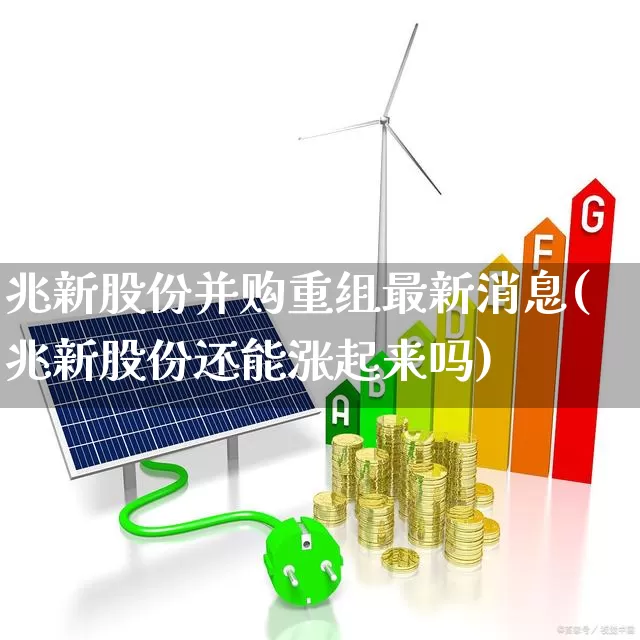 兆新股份并购重组最新消息(兆新股份还能涨起来吗)_https://www.hhem8.com_创业板_第1张
