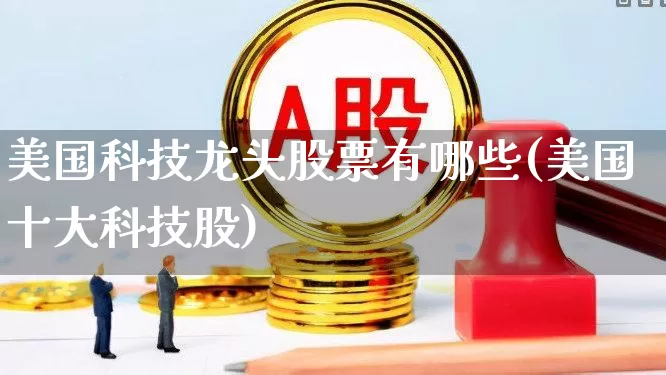 美国科技龙头股票有哪些(美国十大科技股)_https://www.hhem8.com_科创板_第1张