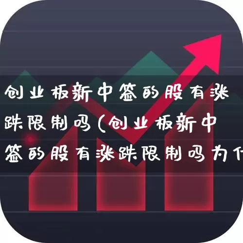 创业板新中签的股有涨跌限制吗(创业板新中签的股有涨跌限制吗为什么)_https://www.hhem8.com_深交所_第1张