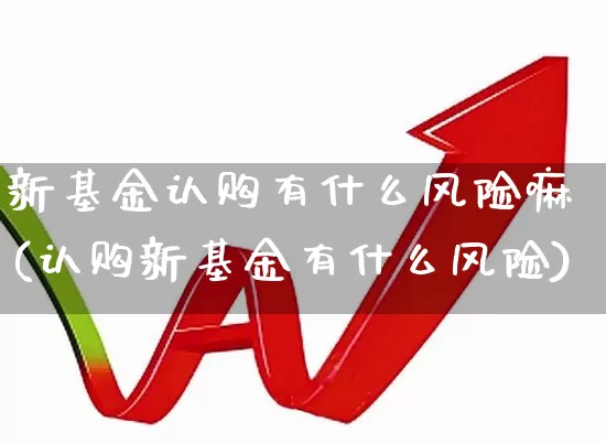 新基金认购有什么风险嘛(认购新基金有什么风险)_https://www.hhem8.com_创业板_第1张