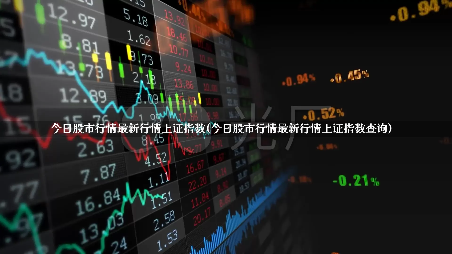 今日股市行情最新行情上证指数(今日股市行情最新行情上证指数查询)_https://www.hhem8.com_科创板_第1张