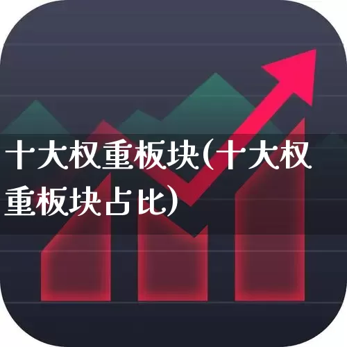 十大权重板块(十大权重板块占比)_https://www.hhem8.com_北交所_第1张