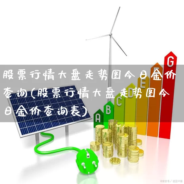 股票行情大盘走势图今日金价查询(股票行情大盘走势图今日金价查询表)_https://www.hhem8.com_科创板_第1张