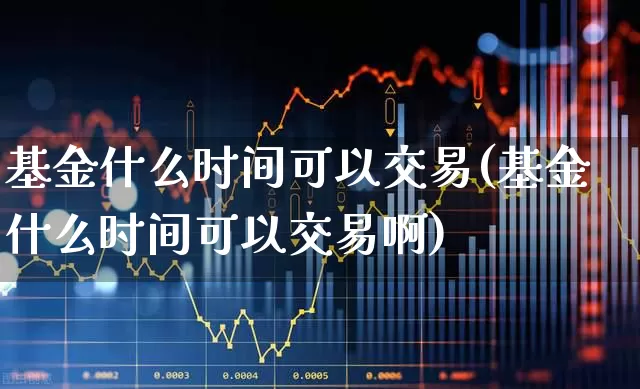基金什么时间可以交易(基金什么时间可以交易啊)_https://www.hhem8.com_北交所_第1张