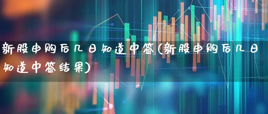 新股申购后几日知道中签(新股申购后几日知道中签结果)_https://www.hhem8.com_创业板_第1张