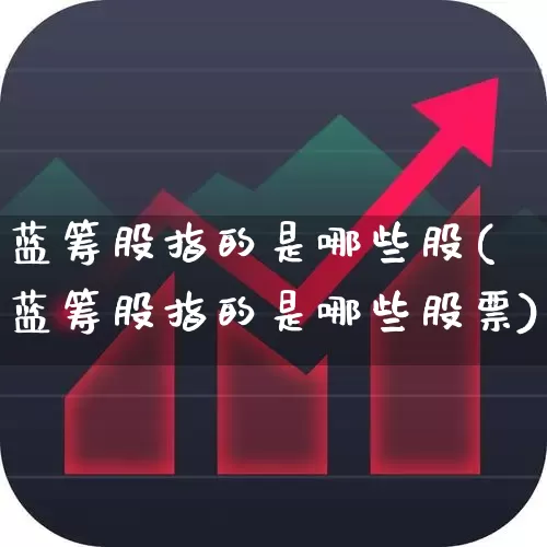 蓝筹股指的是哪些股(蓝筹股指的是哪些股票)_https://www.hhem8.com_创业板_第1张