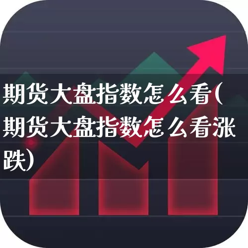 期货大盘指数怎么看(期货大盘指数怎么看涨跌)_https://www.hhem8.com_北交所_第1张