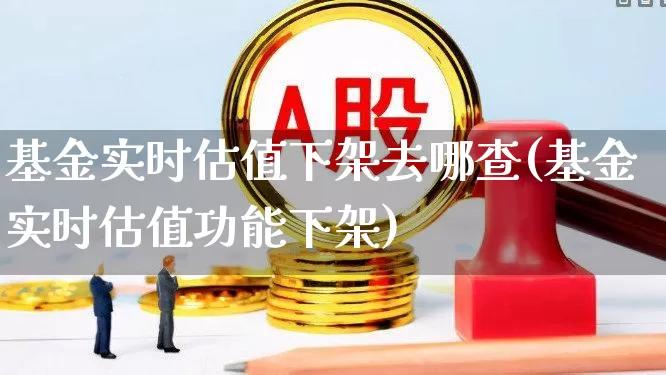 基金实时估值下架去哪查(基金实时估值功能下架)_https://www.hhem8.com_科创板_第1张