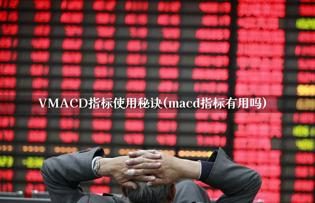 VMACD指标使用秘诀(macd指标有用吗)_https://www.hhem8.com_北交所_第1张