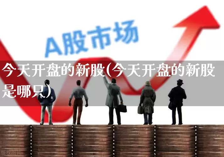 今天开盘的新股(今天开盘的新股是哪只)_https://www.hhem8.com_科创板_第1张
