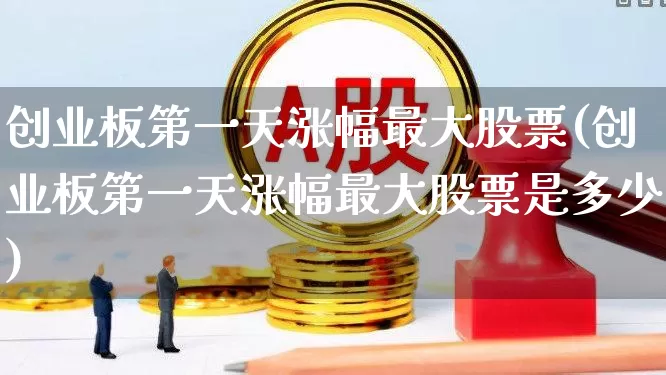 创业板第一天涨幅最大股票(创业板第一天涨幅最大股票是多少)_https://www.hhem8.com_深交所_第1张