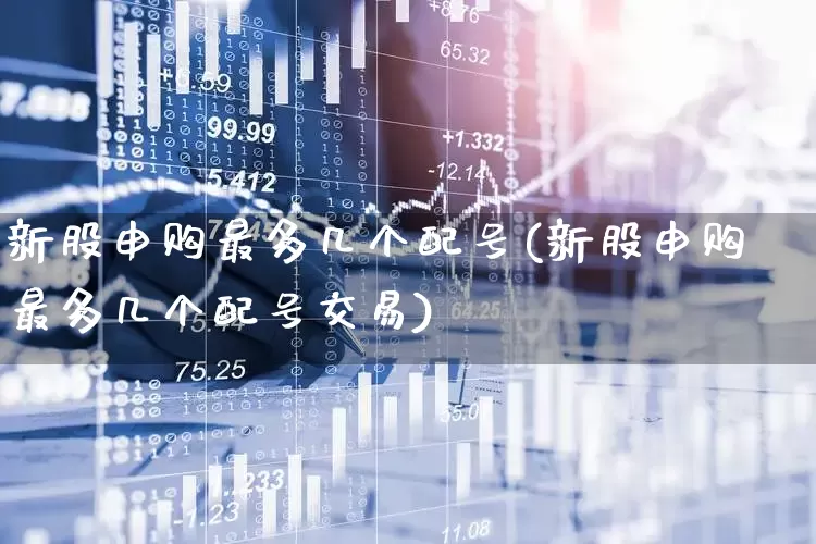 新股申购最多几个配号(新股申购最多几个配号交易)_https://www.hhem8.com_深交所_第1张