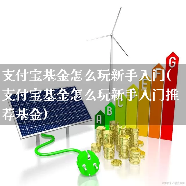 支付宝基金怎么玩新手入门(支付宝基金怎么玩新手入门推荐基金)_https://www.hhem8.com_上交所_第1张