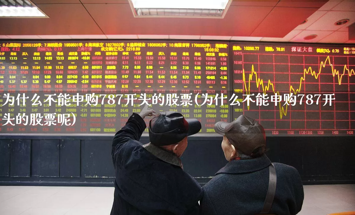 为什么不能申购787开头的股票(为什么不能申购787开头的股票呢)_https://www.hhem8.com_上交所_第1张