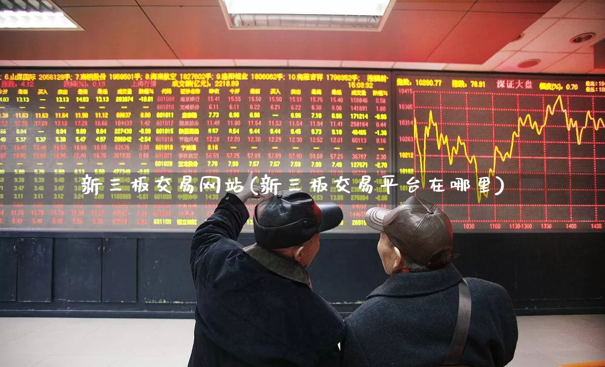 新三板交易网站(新三板交易平台在哪里)_https://www.hhem8.com_深交所_第1张